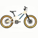 Bicicleta Sense Impact Aro 16 Grom Mtb Freio Disco - Infantil - Foto 2