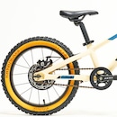 Bicicleta Sense Impact Aro 16 Grom Mtb Freio Disco - Infantil - Foto 4