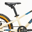 Bicicleta Sense Impact Aro 16 Grom Mtb Freio Disco - Infantil - Foto 5