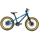 Bicicleta Sense Impact Aro 16 Grom Mtb Freio Disco - Infantil - Foto 2