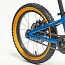 Bicicleta Sense Impact Aro 16 Grom Mtb Freio Disco - Infantil - Foto 5