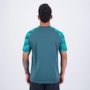 Camiseta Kappa Raglany Masculina - Foto 4