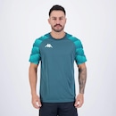 Camiseta Kappa Raglany Masculina - Foto 1