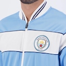 Jaqueta Manchester City Escudo Azul - Foto 5