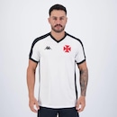 Camisa do Vasco Supporter Beau Kappa - Masculina - Foto 1