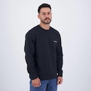 Blusão de Moletom Oakley Bark Crew - Masculino - Foto 2