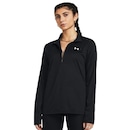 Camiseta Under Armour 1/2 Tech - Feminina - Foto 2