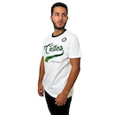 Camiseta NBA Boston Celtics Basquete - Masculina - Foto 3