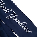 Blusão de Moletom com Capuz New Era New York Yankees Core - Masculino - Foto 3