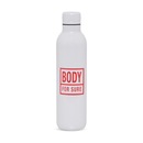 Garrafa Lisa Body For Sure - Bodyforsure - 650ml - Foto 1