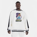 Blusão de Moletom FitDance Bailarina Ftdnc - Unissex - Foto 2