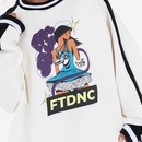 Blusão de Moletom FitDance Bailarina Ftdnc - Unissex - Foto 5