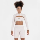 Casaco Cropped FitDance Ftdnc - Feminino - Foto 2