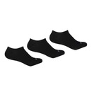 Kit de Meias Invisível Hoahi com 3 Pares - Adulto - Foto 1