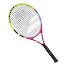 Raquete de Tênis Babolat Nadal Jr 25 230G - Infantil - Foto 1