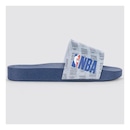 Chinelo Rider Slide Full 86 Nba - Infantil - Foto 2