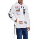 Blusão de Moletom com Capuz Onbongo Staff - Masculino - Foto 2