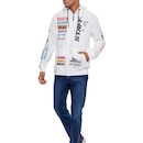 Blusão de Moletom com Capuz Onbongo Staff - Masculino - Foto 5