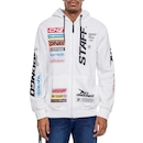 Blusão de Moletom com Capuz Onbongo Staff - Masculino - Foto 1