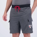 Bermuda do São Paulo Sintony - Masculina - Foto 3
