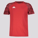 Camisa Kappa Raglany - Infantil - Foto 1