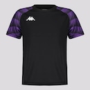 Camisa Kappa Raglany - Infantil - Foto 1