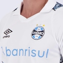 Camisa do Grêmio Umbro Ii 2024 com Número - Masculina - Foto 5