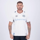 Camisa do Grêmio Umbro Ii 2024 com Número - Masculina - Foto 1