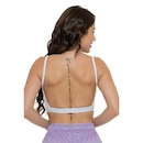 Top Fitness com Bojo Manalinda Alças Finas - Feminino - Foto 2