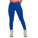 Calça Legging Manalinda Zip - Feminina - Foto 3