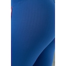 Calça Legging Manalinda Zip - Feminina - Foto 4