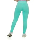 Calça Legging Manalinda Zip - Feminina - Foto 2