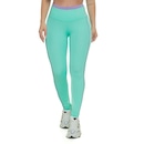 Calça Legging Manalinda Zip - Feminina - Foto 3