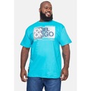 Camiseta Onbongo Plus Size Estampada - Masculina - Foto 3