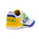 Chuteira Futsal Joma Top Flex Rebound Ferrão - Adulto - Foto 4