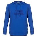 Blusão de Moletom Canguru Mormaii Bordado Time Brasil - Unissex - Foto 4