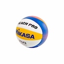 Bola Vôlei de Praia Mikasa Bv550 - Foto 2