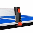 Kit Poker: Raquete + 3 Bolinhas + Suporte Retrátil - Foto 5