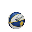 Mini Bola Basquete Wilson Nba Retro Warriors - Foto 2