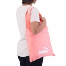 Bolsa Puma Phase Packable Shopper Unissex 079953-04 - Foto 1