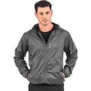 Jaqueta com Capuz Poker Capuz Hidro Repelente Meteoro - Unissex - Foto 3