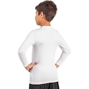 Camiseta Térmica Poker M/L Skin Iii - Infantil - Foto 3