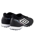 Chuteira Society Umbro Adamant Top Premier - Adulto - Foto 3