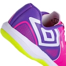 Chuteira Futsal Umbro Pro 5 Jr - Infantil - Foto 7