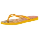 Chinelo Havaianas Slim Postcard - Feminino - Foto 3