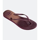 Chinelo Havaianas Slim Gloss - Feminino - Foto 2