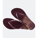 Chinelo Havaianas Slim Gloss - Feminino - Foto 3