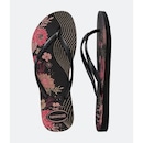 Chinelo Havaianas Slim Organic - Feminino - Foto 2