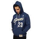 Blusão De Moletom NBA Cavaliers Lebron James M&N - Masculino - Foto 2