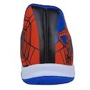 Chuteira Futsal Marvel Spider Man 4113 - Infantil - Foto 5